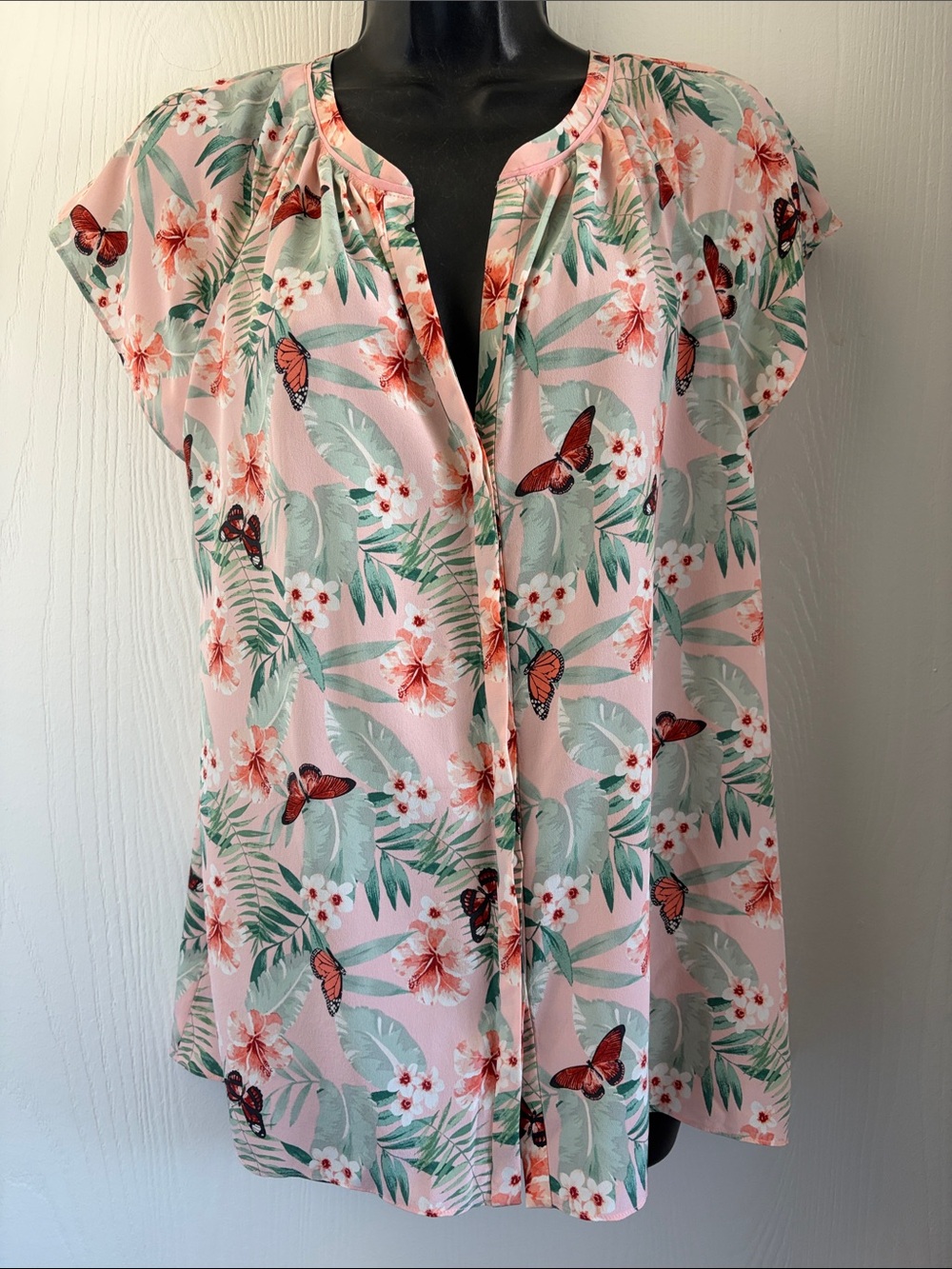 Joie Silk Blouse